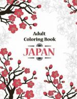 Adult Coloring Book - Japan By Oancea Camelia