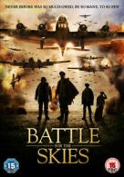 Battle for the Skies DVD (2013) Nicholas Van Der Bijl, Dos Santos (DIR) cert 15