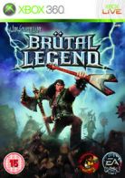 Brutal Legend (Xbox 360) PEGI 18+ Adventure