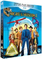 Night at the Museum 2 Blu-ray (2009) Amy Adams, Levy (DIR) cert PG 2 discs