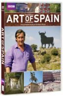 The Art of Spain DVD (2010) Andrew Graham-Dixon cert E