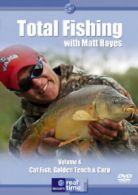 Total Fishing With Matt Hayes: Golden Tench and Carp DVD (2006) cert E