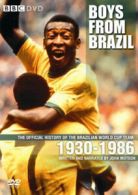 The Boys from Brazil DVD (2006) Brazil (Football Team) cert E