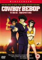 Cowboy Bebop - The Movie DVD (2003) Shinichiro Watanabe cert 12