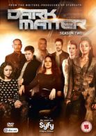 Dark Matter: Season Two DVD (2016) Marc Bendavid cert 15 3 discs