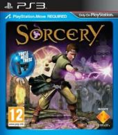 Sorcery - Move Required (PS3) PLAY STATION 3 Fast Free UK Postage