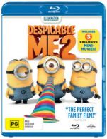 Despicable Me 2 Blu-ray (2013) Pierre Coffin