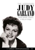 Judy Garland: The Legendary Judy Garland DVD (2012) Judy Garland cert E