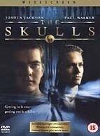 The Skulls DVD (2001) Joshua Jackson, Cohen (DIR) cert 15