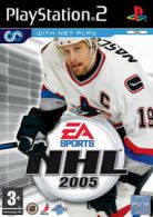 NHL 2005 (PS2) PEGI 3+ Sport: Ice Hockey