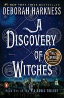 A Discovery of Witches (All Souls Trilogy). Harkness 9780143119685 New<|