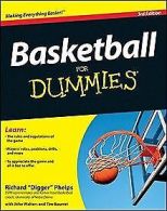 Basketball For Dummies (For Dummies (Lifestyles Paperbac... | Book