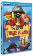 Playmobil - The Secret of Pirate Island DVD (2011) Alexander E. Sokoloff cert U