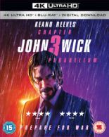 John Wick: Chapter 3 - Parabellum Blu-ray (2019) Keanu Reeves, Stahelski (DIR)