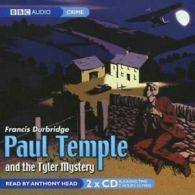 Paul Temple and the Tyler Mystery [abridged] (Head) CD 2 discs (2006)