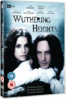 Wuthering Heights DVD (2009) Tom Hardy, Giedroyc (DIR) cert 15