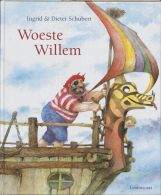 Woeste Willem || Boek - Woeste Willem