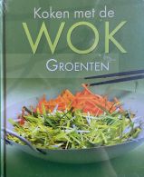 Koken met de wok ( groenten) || Groenten