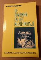 De dinoman en het muziekmeisje - Leven met autistische kinderen || leven met autistische kinderen