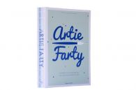 Artie farty || handboek vol kunstzinnige tips voor niet-zo-heel-creatieve ouders