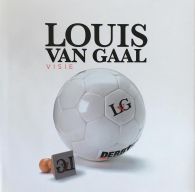 Louis Van Gaal, Biografie & Visie || 2 boeken in luxe cassette