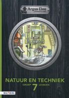 Argus Clou Natuur groep 7 Lesboek