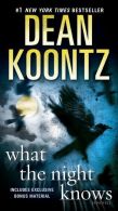 What the Night Knows || A Novel
