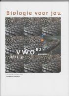 Biologie voor jou vwo b2 3 leerlingenboek || tweede fase