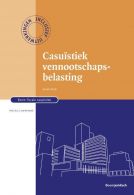 Boom fiscale casuïstiek - Casuïstiek Vennootschapsbelasting