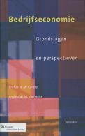 Bedrijfseconomie || grondslagen en perspectieven