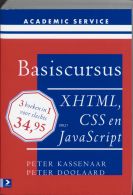 Basiscursussen - Basiscursus XHTML, CSS en Javascript