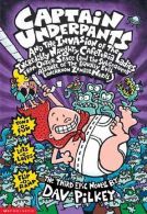 Captain Underpants #3 || Captain Underpants & the Invasion of the Incredibly Naughty Cafeteria Ladies