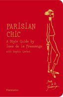 Parisian Chic || A Style Guide By Ines De La Fressange