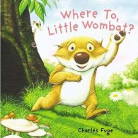 Where To, Little Wombat?