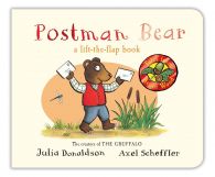 Postman Bear 15th Anniversary Edition || Postman Bear