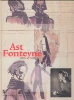 Ast Fonteyne 1906-1991 || een kwestie van stijl