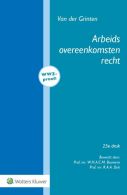 Arbeidsovereenkomstenrecht