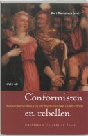 Conformisten en rebellen || rederijkerscutuur in de nederlanden (1400-1650)