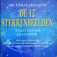 De 12 Sterrenbeelden - 366 Verjaardagen! || Verjaardagskalender