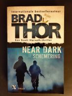 Brad Thor. Een Scott Harvath Thriller. Near Dark, Schemering || Een Scott Harvath-thriller