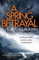 Spring Betrayal || An Inspector Akyl Borubaev Thriller (2)