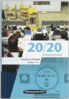 20/20 / Handboek Handel + CD-ROM || business english