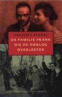 De familie Frank die de oorlog overleefde || het verhaal van een in Den Haag ondergedoken gezin dat de Tweede Wereldoorlog wel overleefde